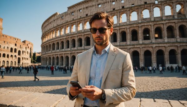 Billet coupe-file pour rome : simplifiez votre visite !