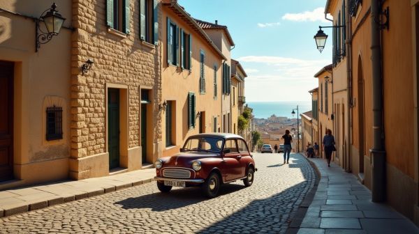 Louez une voiture à Montpellier et visitez la région autrement