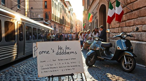 Top astuces pour éviter les files à Rome avec un billet coupe-file