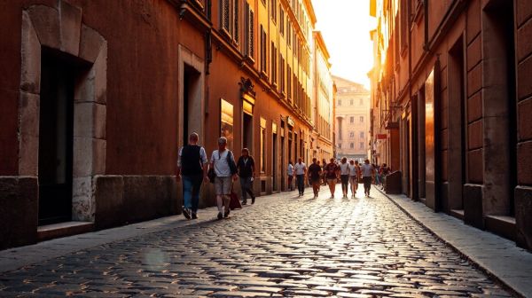 Top astuces pour éviter les files à Rome avec un billet coupe-file